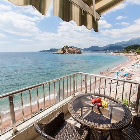 Apartments Lungo Mare Sveti Stefan Exterior photo