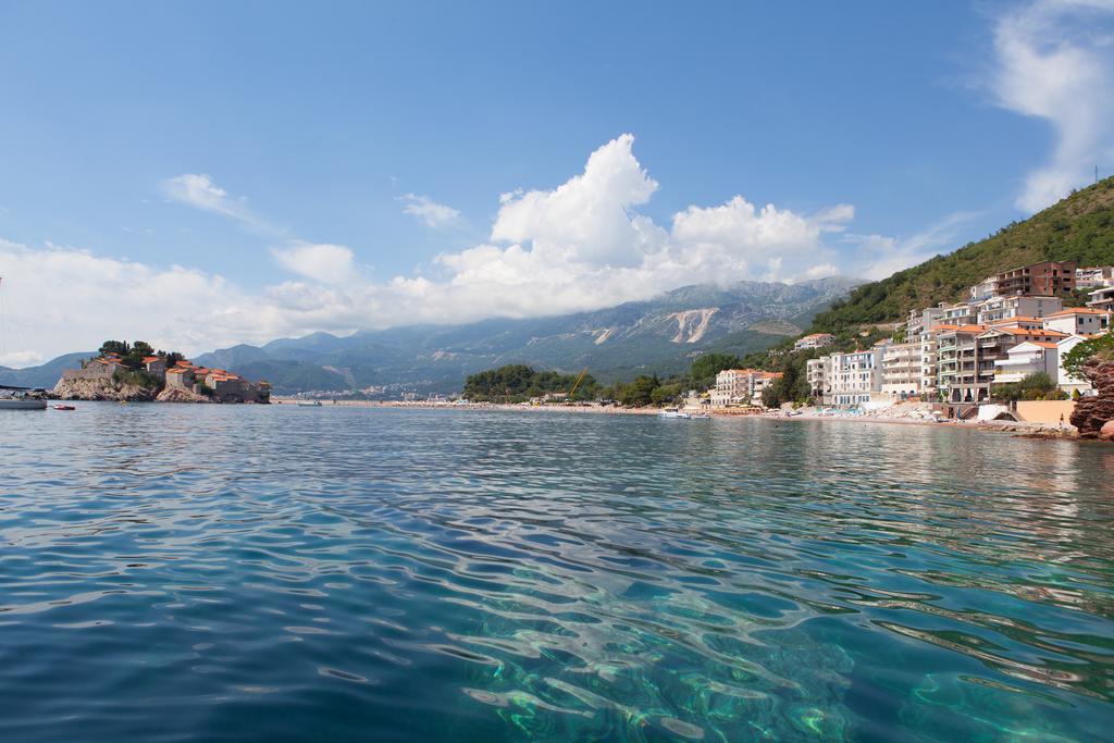 Apartments Lungo Mare Sveti Stefan Exterior photo