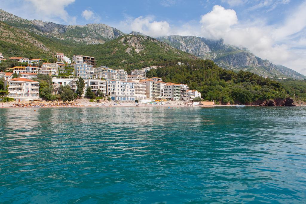 Apartments Lungo Mare Sveti Stefan Exterior photo