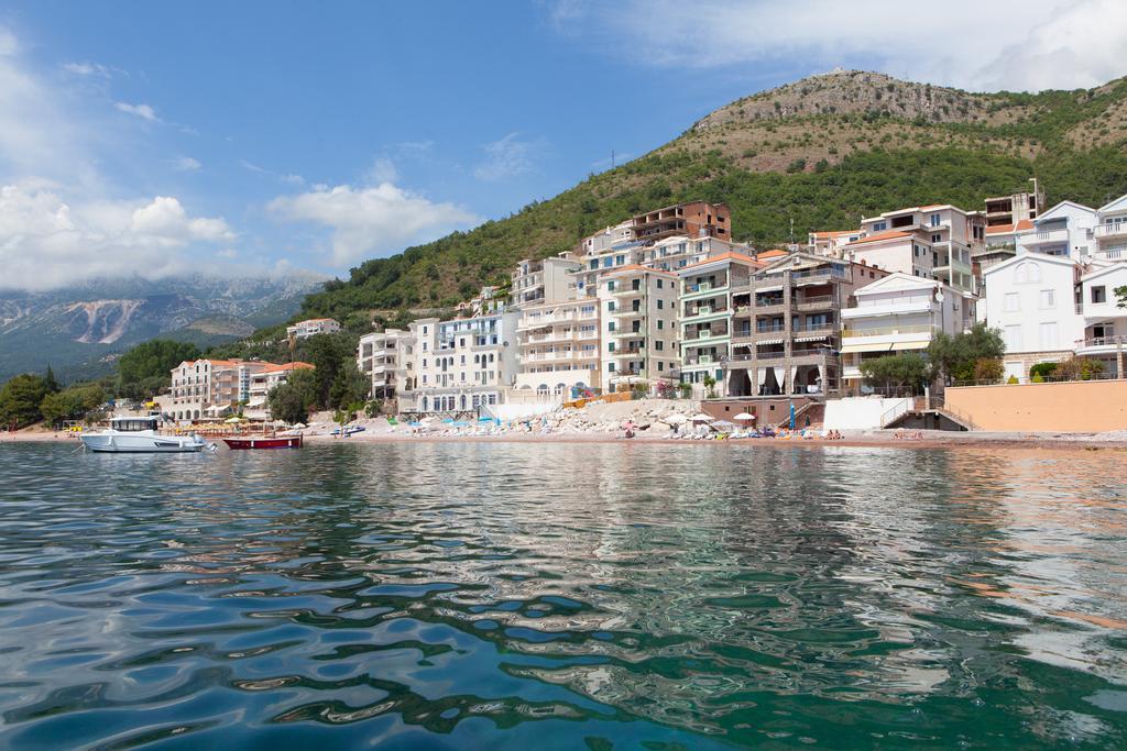 Apartments Lungo Mare Sveti Stefan Exterior photo