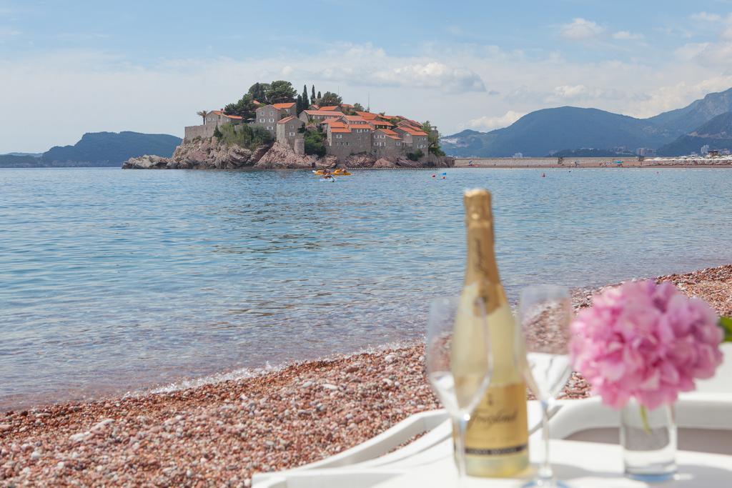 Apartments Lungo Mare Sveti Stefan Exterior photo