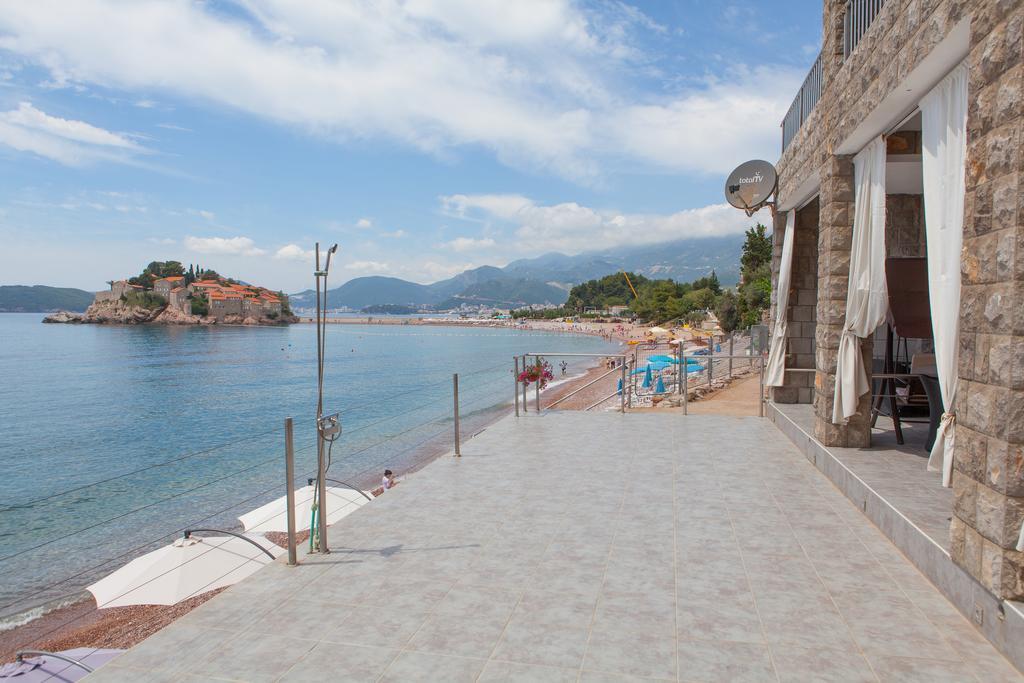 Apartments Lungo Mare Sveti Stefan Exterior photo