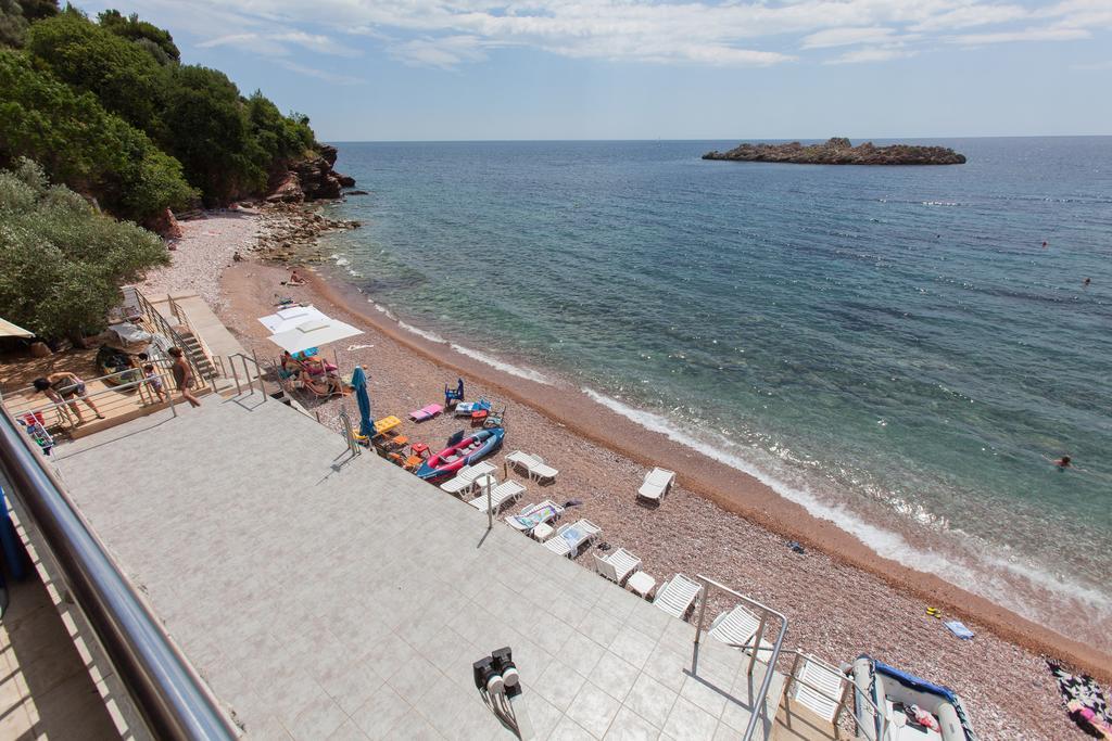 Apartments Lungo Mare Sveti Stefan Exterior photo