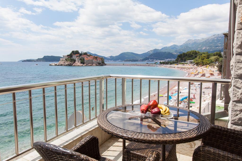 Apartments Lungo Mare Sveti Stefan Exterior photo