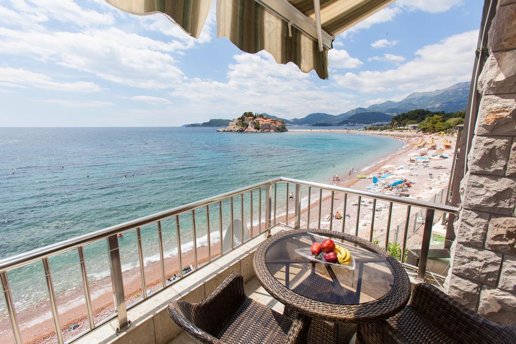 Apartments Lungo Mare Sveti Stefan Exterior photo