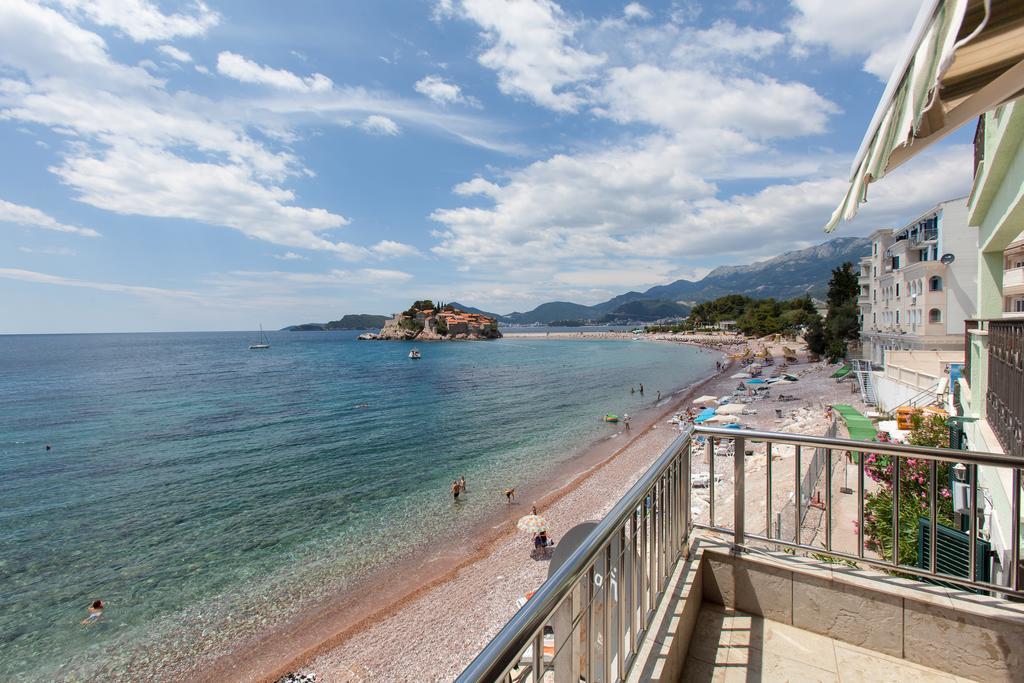 Apartments Lungo Mare Sveti Stefan Exterior photo