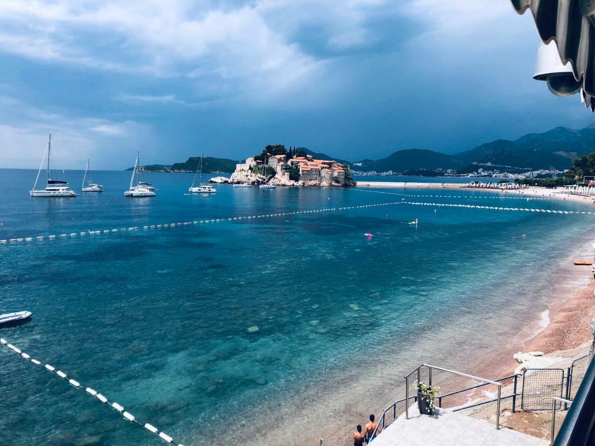 Apartments Lungo Mare Sveti Stefan Exterior photo